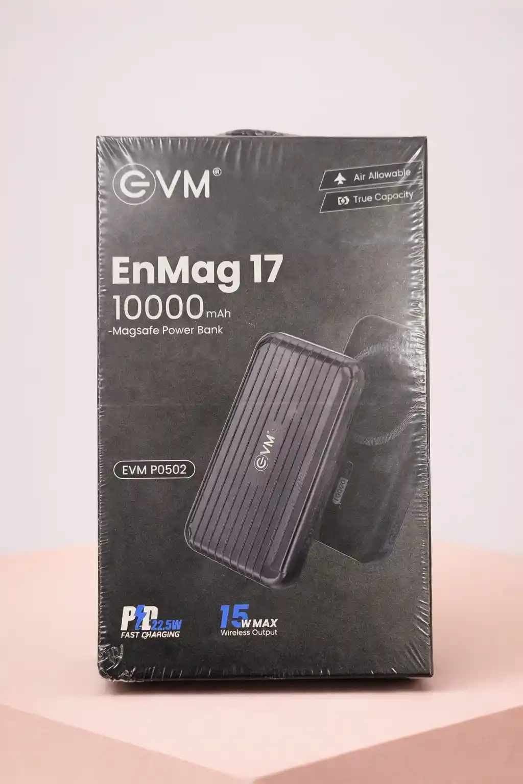 EVM ENMAG 17  10000mAh MAGSAFE POWER BANK