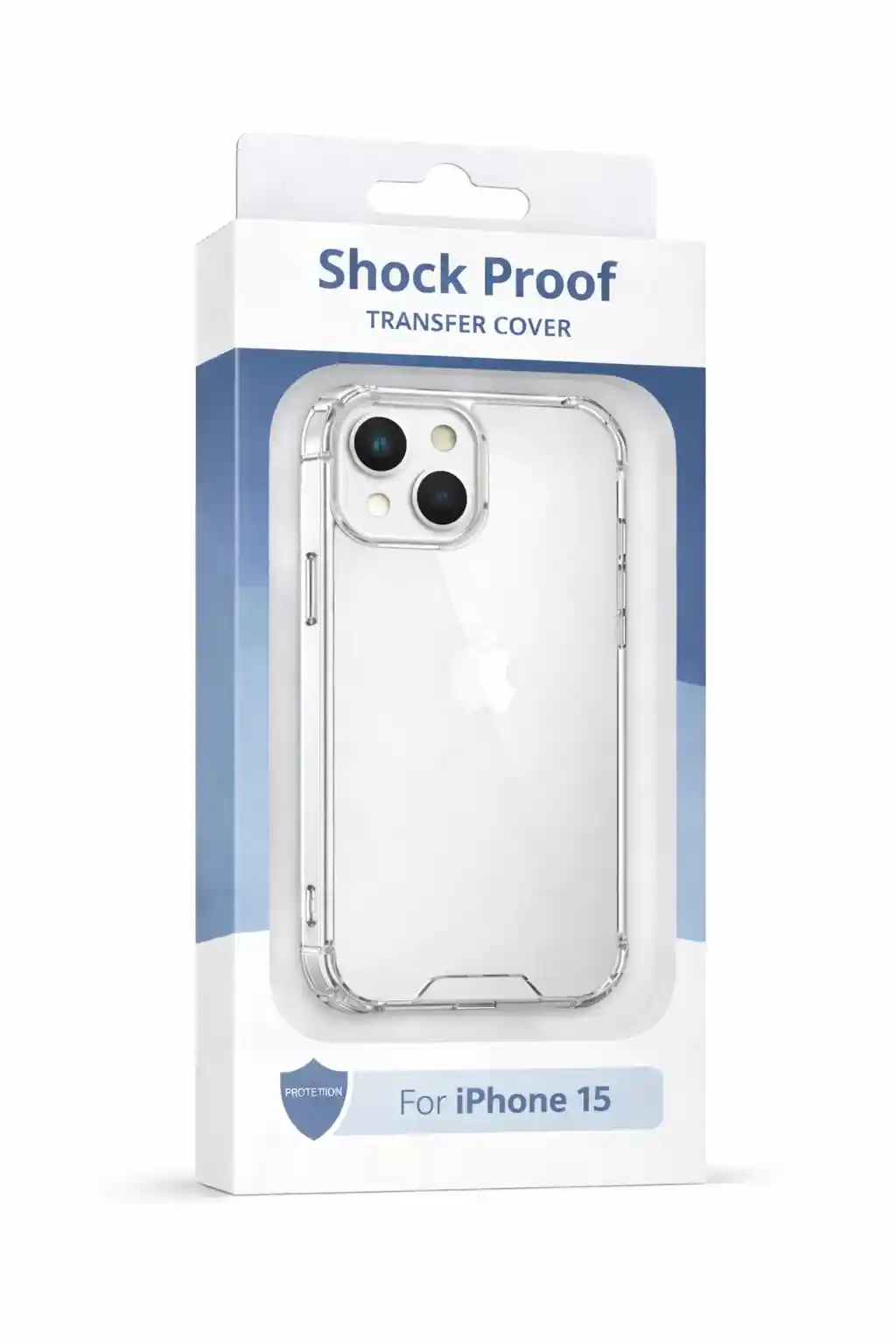 Shock Proof Transfer Cover iPhone 15