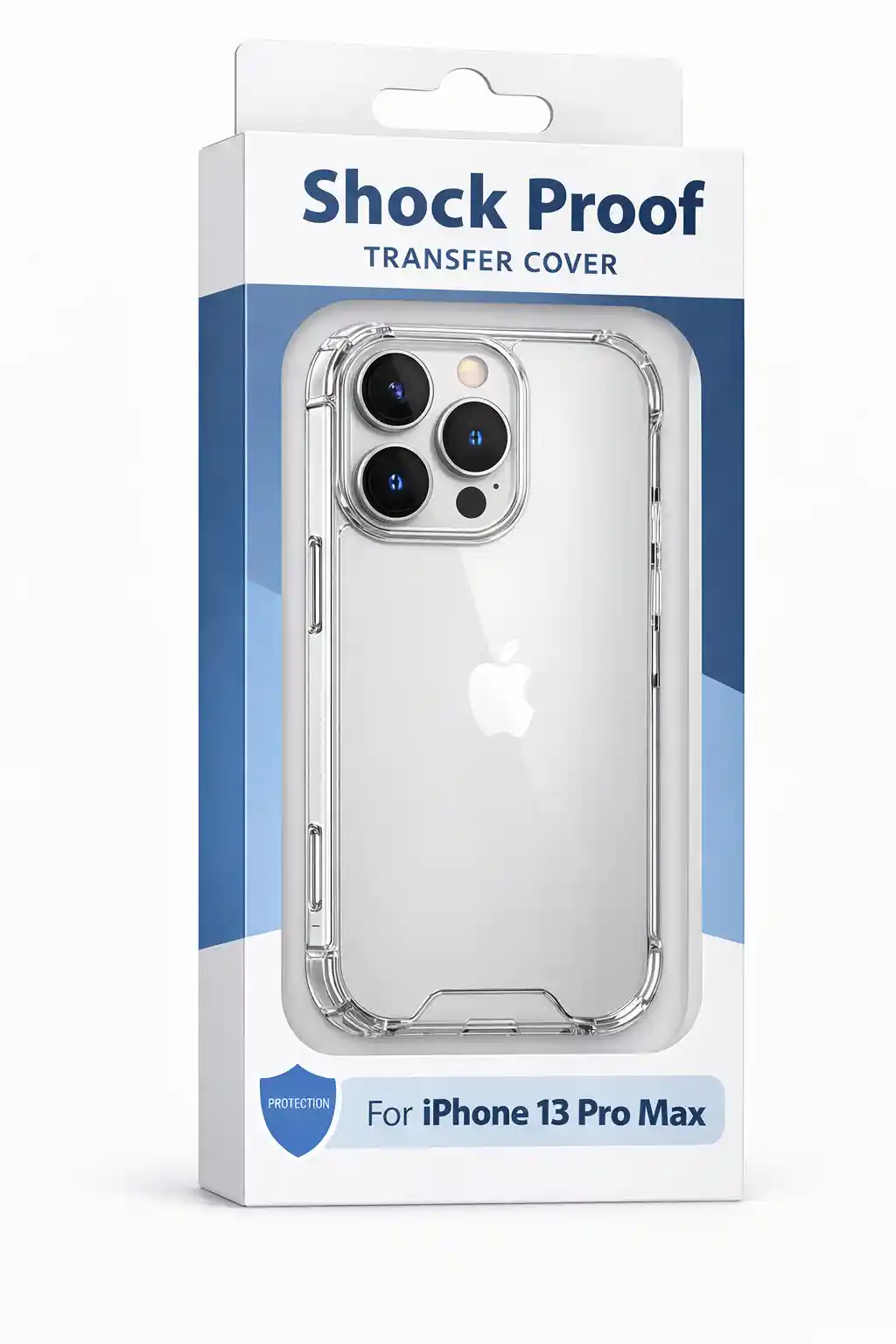 Shock Proof Transfer Cover iPhone 13 Pro Max