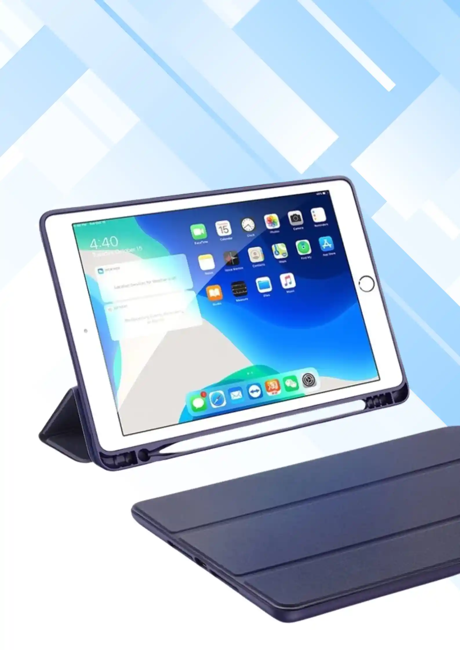 Smart Flip Case for iPad 10.9 / Air 4 / Air 5