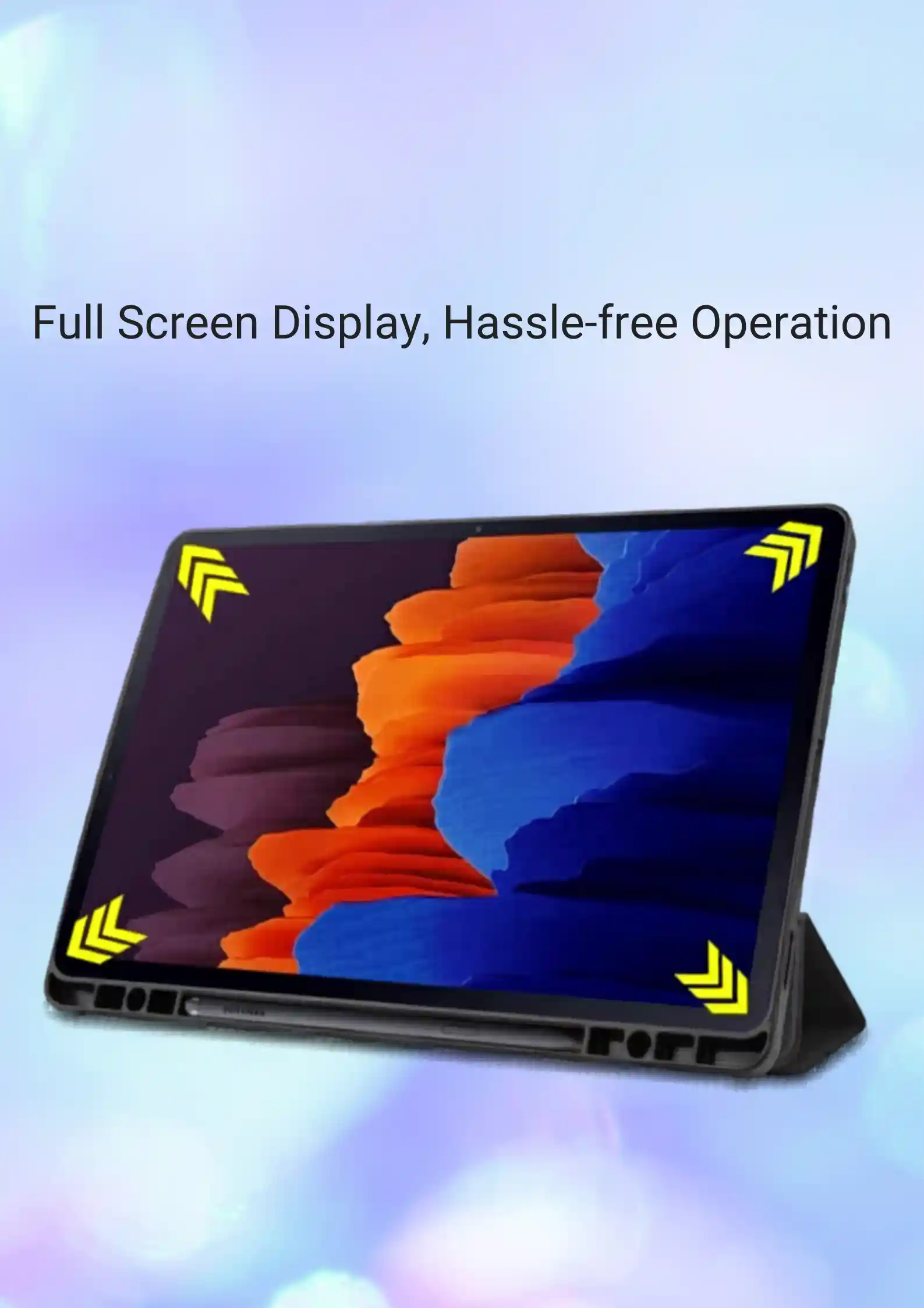 Smart Flip Case for iPad 10.2 (7th/8th/9th Gen)