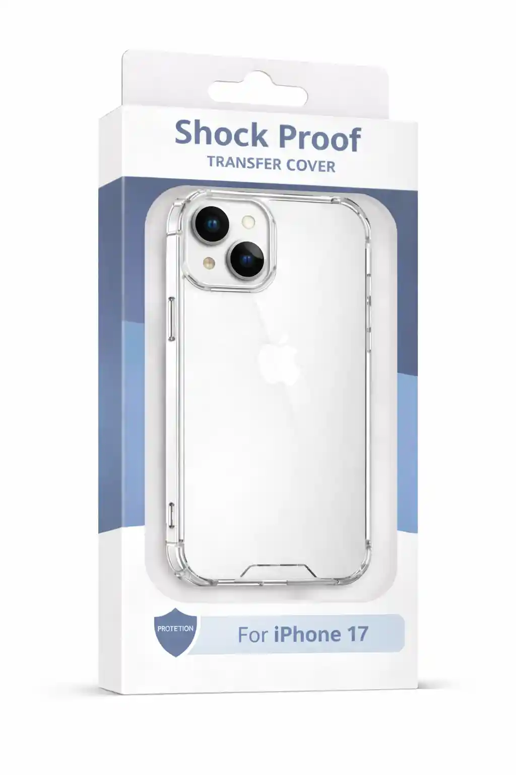 Shock Proof Transfer Cover iPhone 17