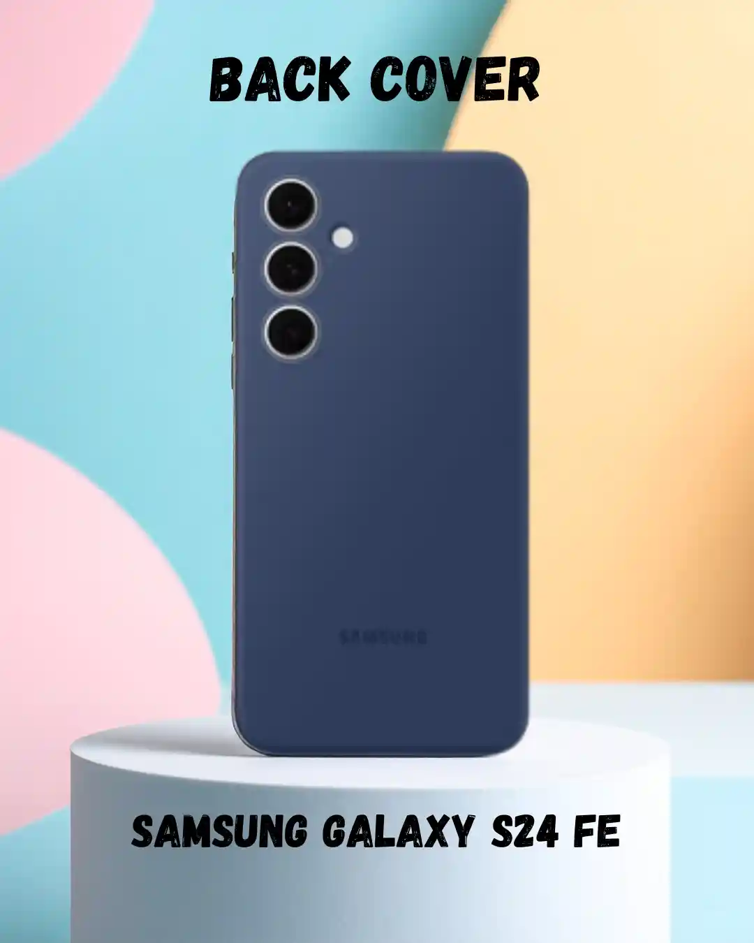 Shockproof Case for Samsung Galaxy S24 FE – Protective Cover